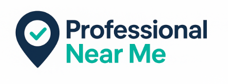 find professionals near me