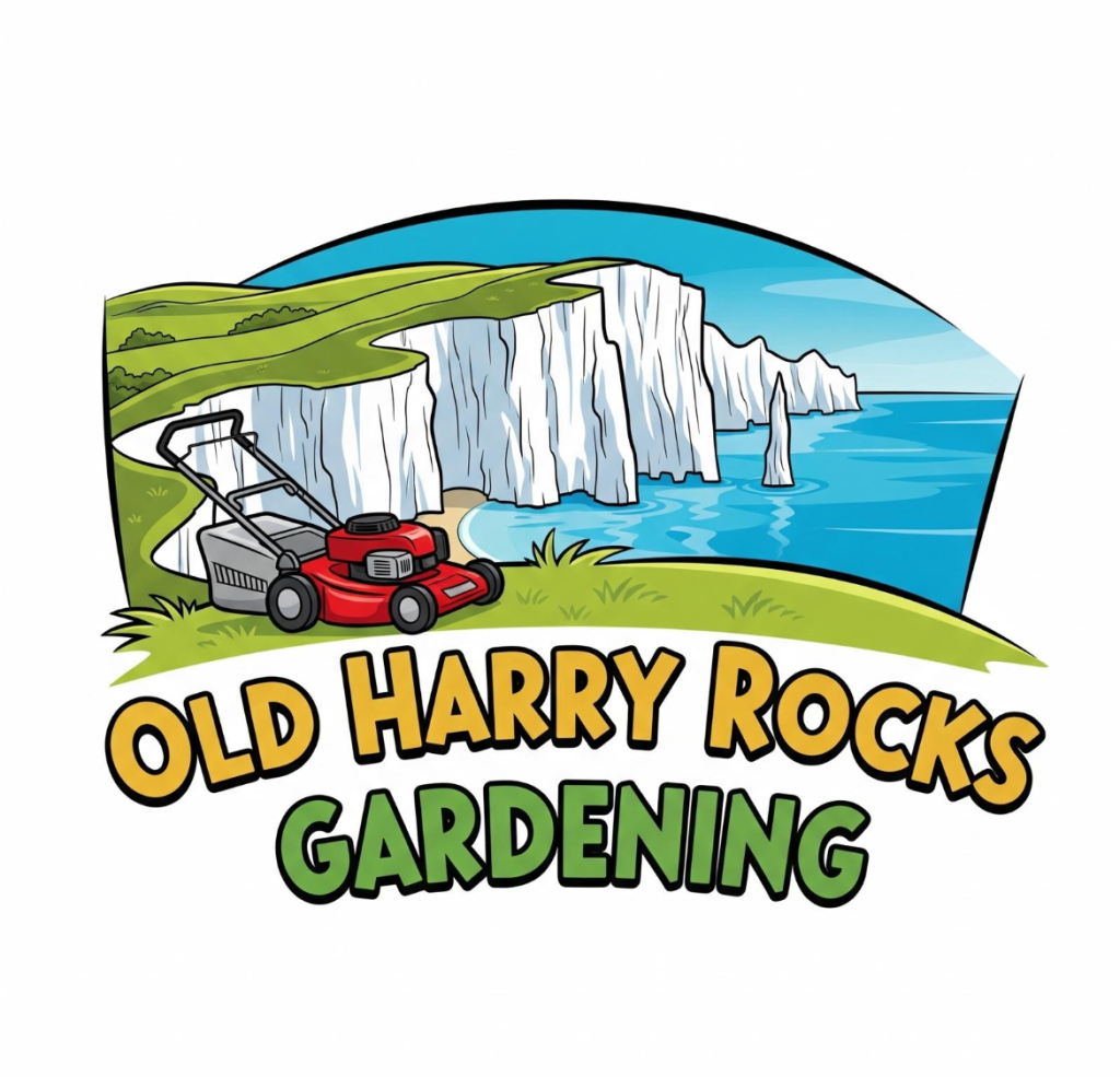 old harry rocks gardening