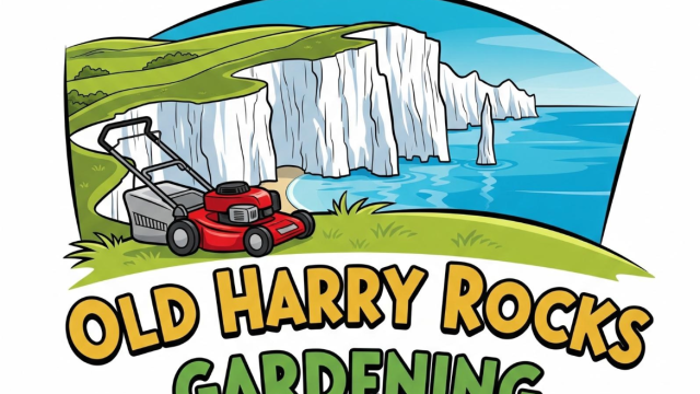 old harry rocks gardening